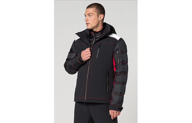 Porsche ski hot sale jacket